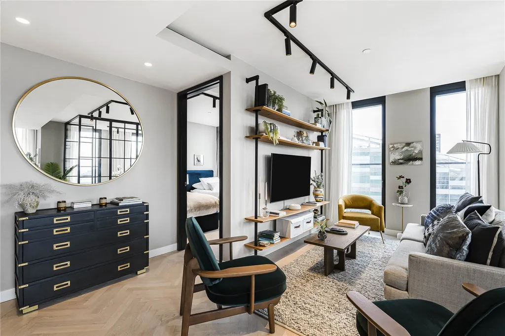 2 bed flat for sale Apartmant in Sun Street