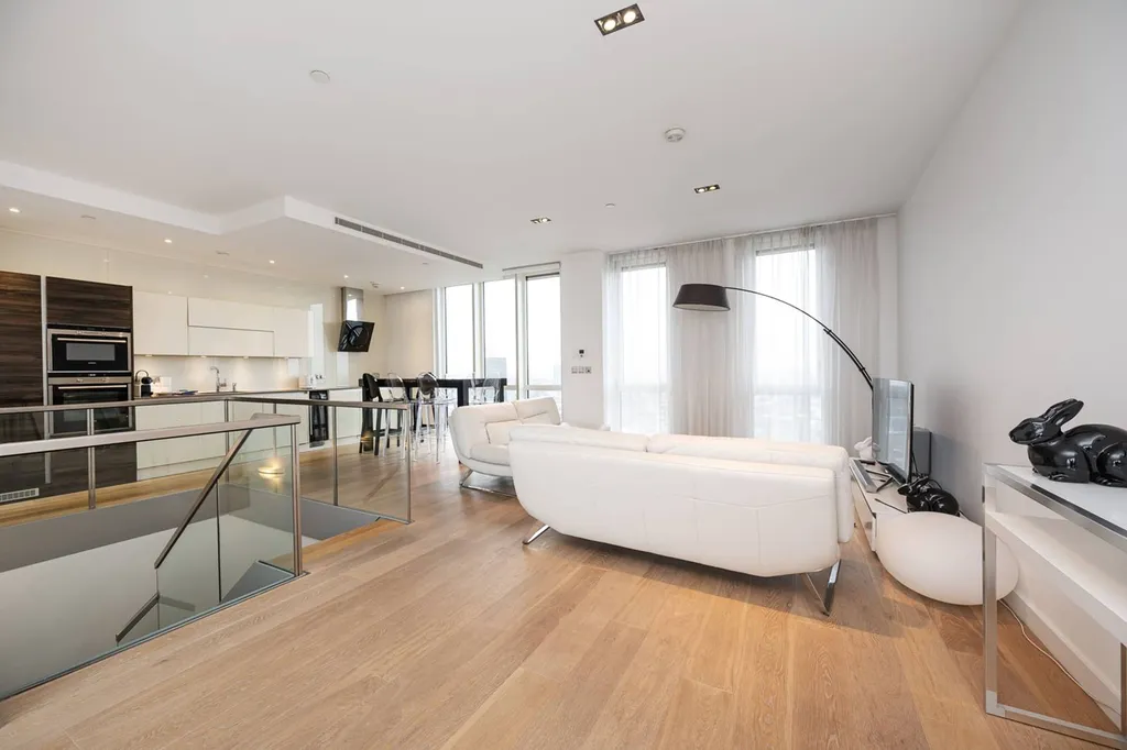 2 bed flat for sale