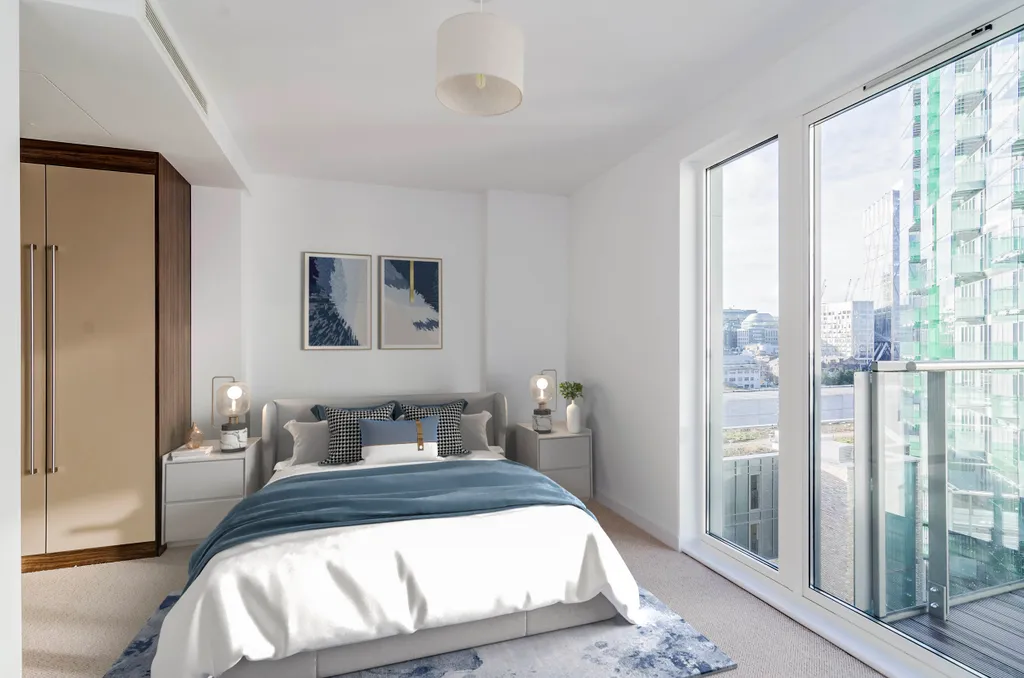 3 bed flat for sale