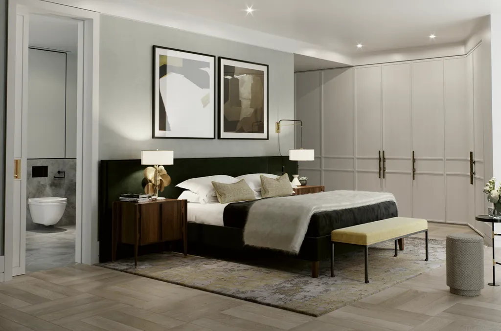 2 bed flat for sale