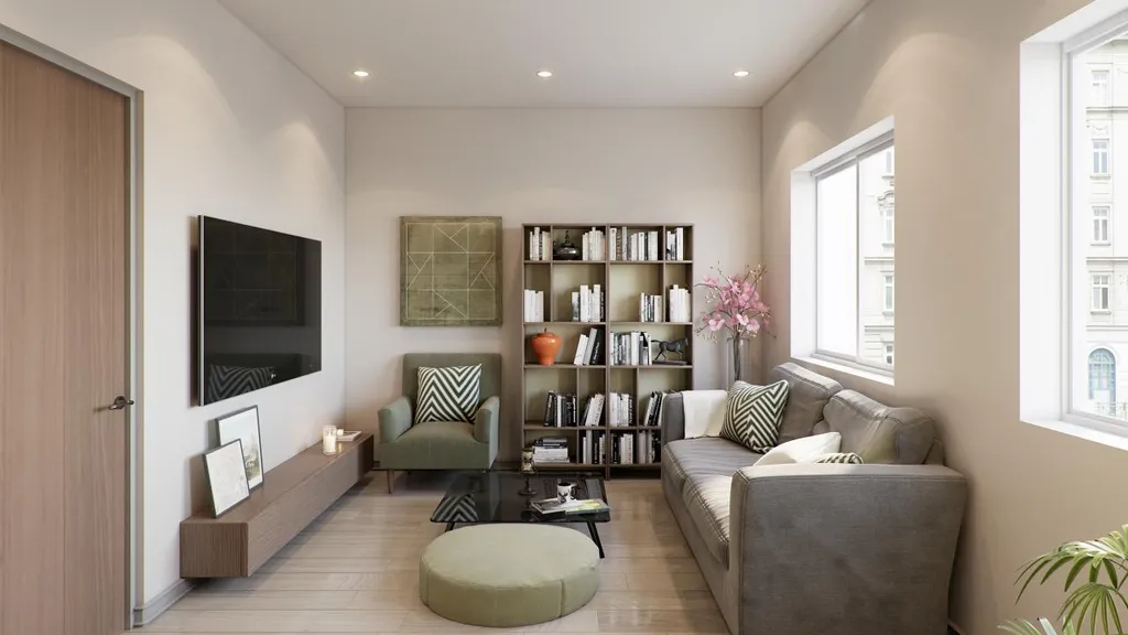 2 bed flat for sale