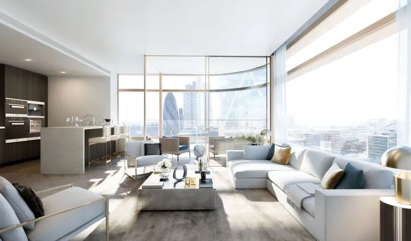 2 bed flat for sale