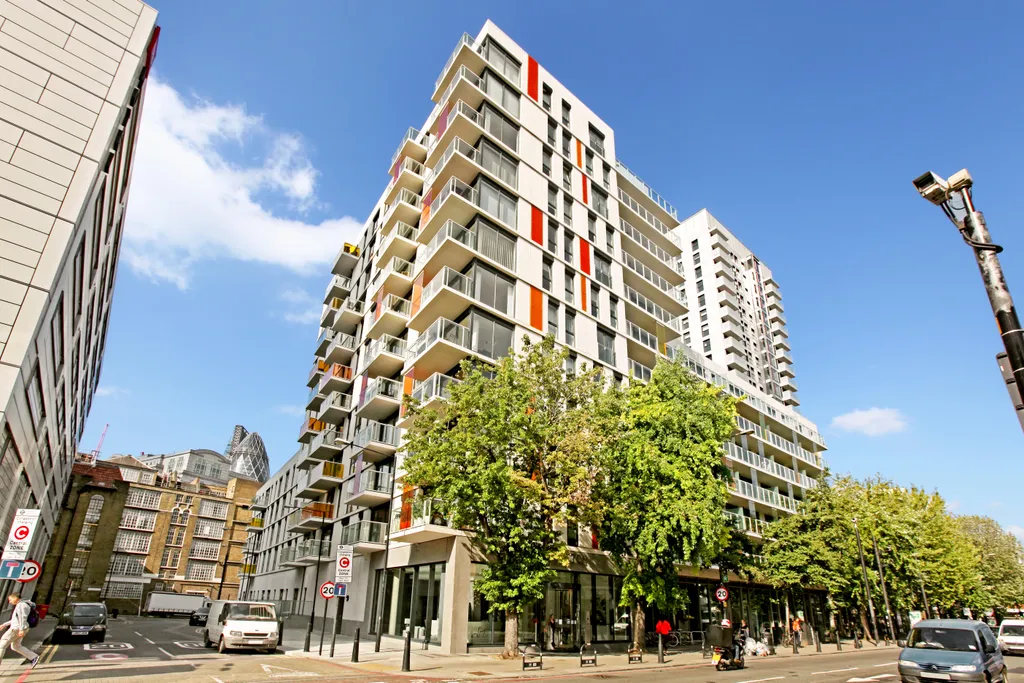1 bed flat for sale