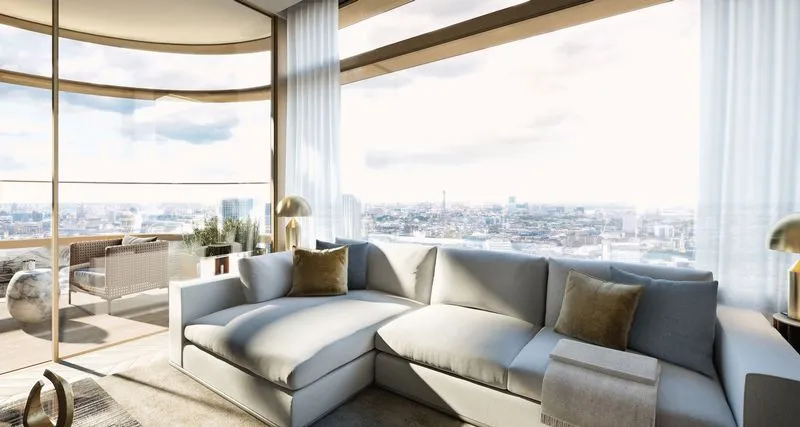 2 bed flat for sale