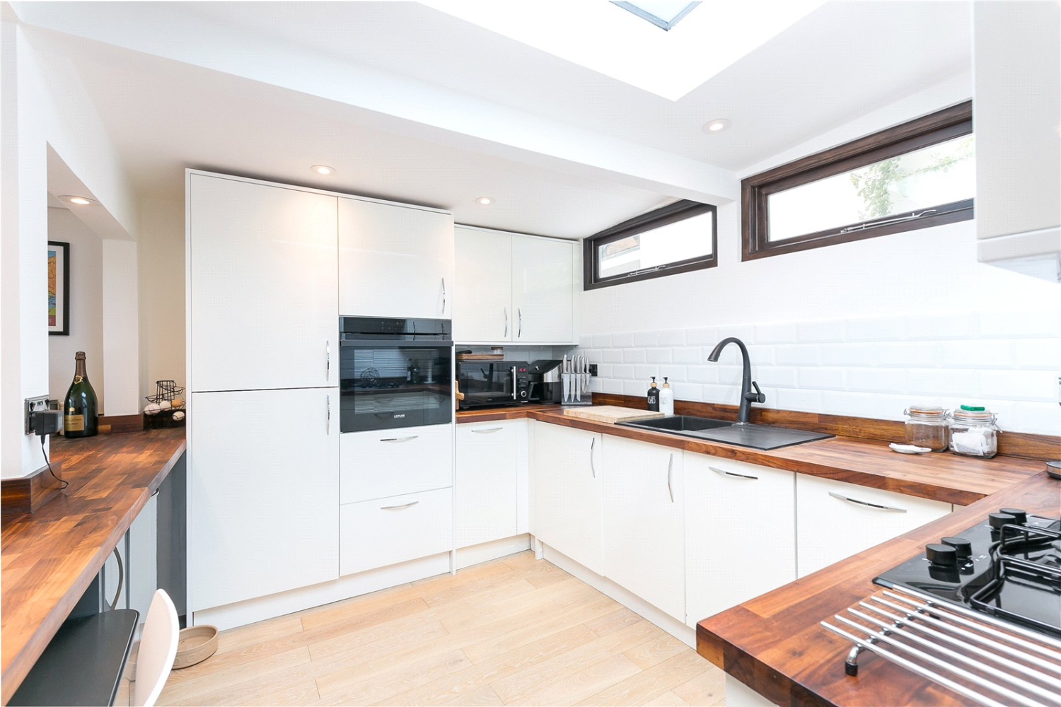 Trowlock Island, Teddington 3 bedroom house