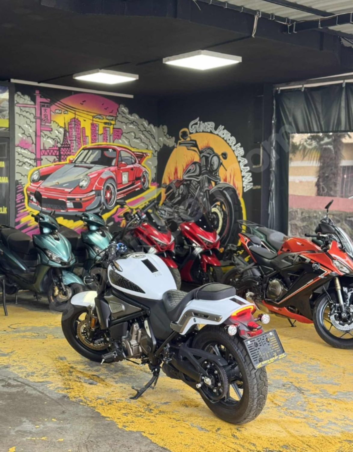 CASTLE MOTORS SRV700CASH SPECIAL CAMPAIGN CREDIT CARD 12 INSTALLMENTS