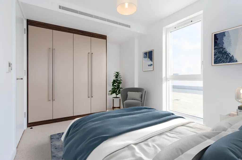 3 bed flat for sale