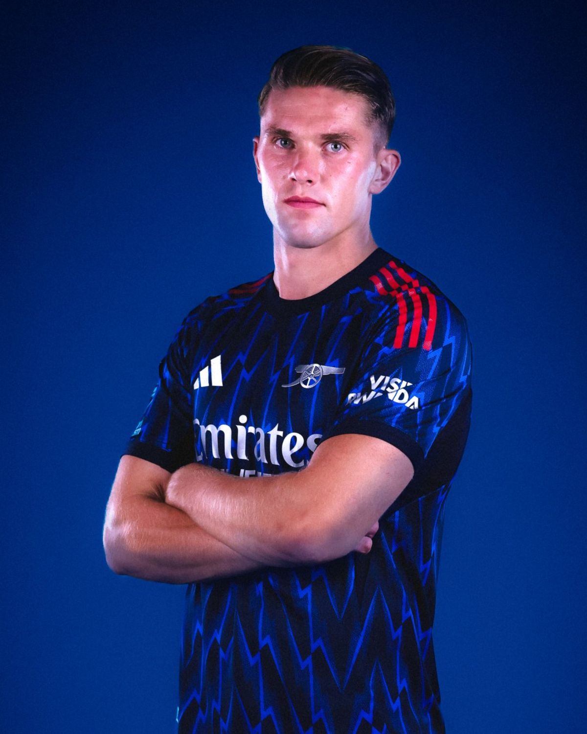 Viktor Gyökeres resmen Arsenal'de