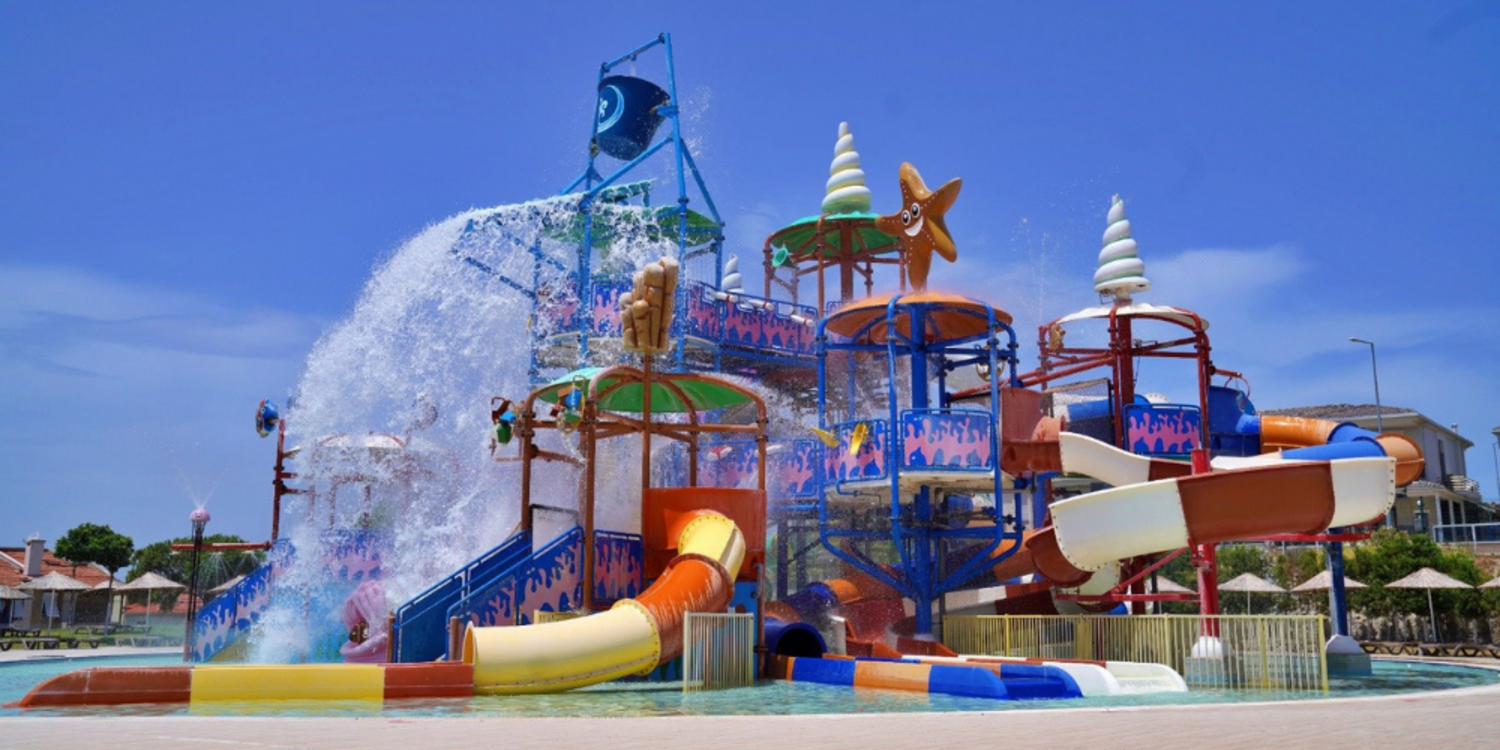 Oasis Aquapark sezonu açıyor