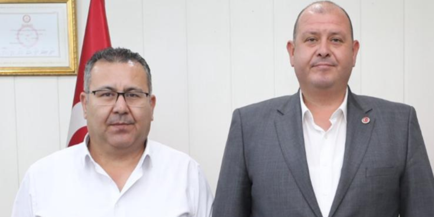 Menderes Belediye Başkanı Çiçek, Başkan Yardımcılığına Kıraç'ı atadı