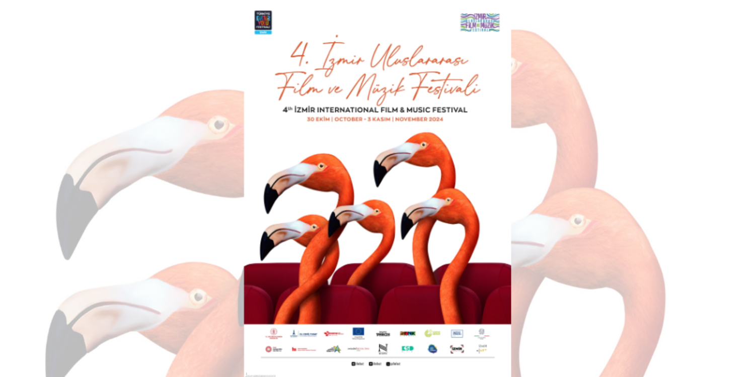 4. İzmir Uluslararası Film ve Müzik Festivali’nde geri sayım