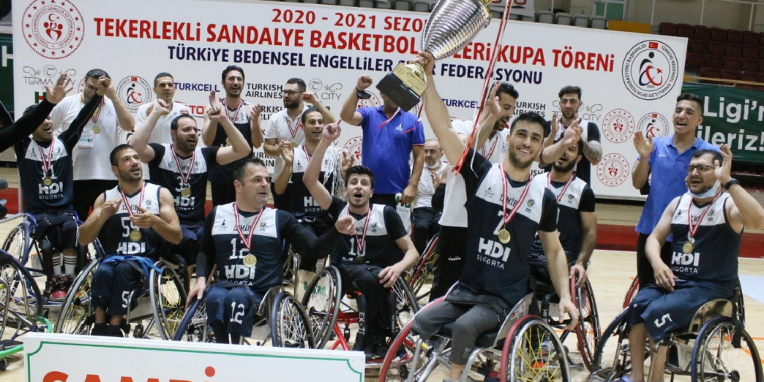 Sporda İzmir farkı