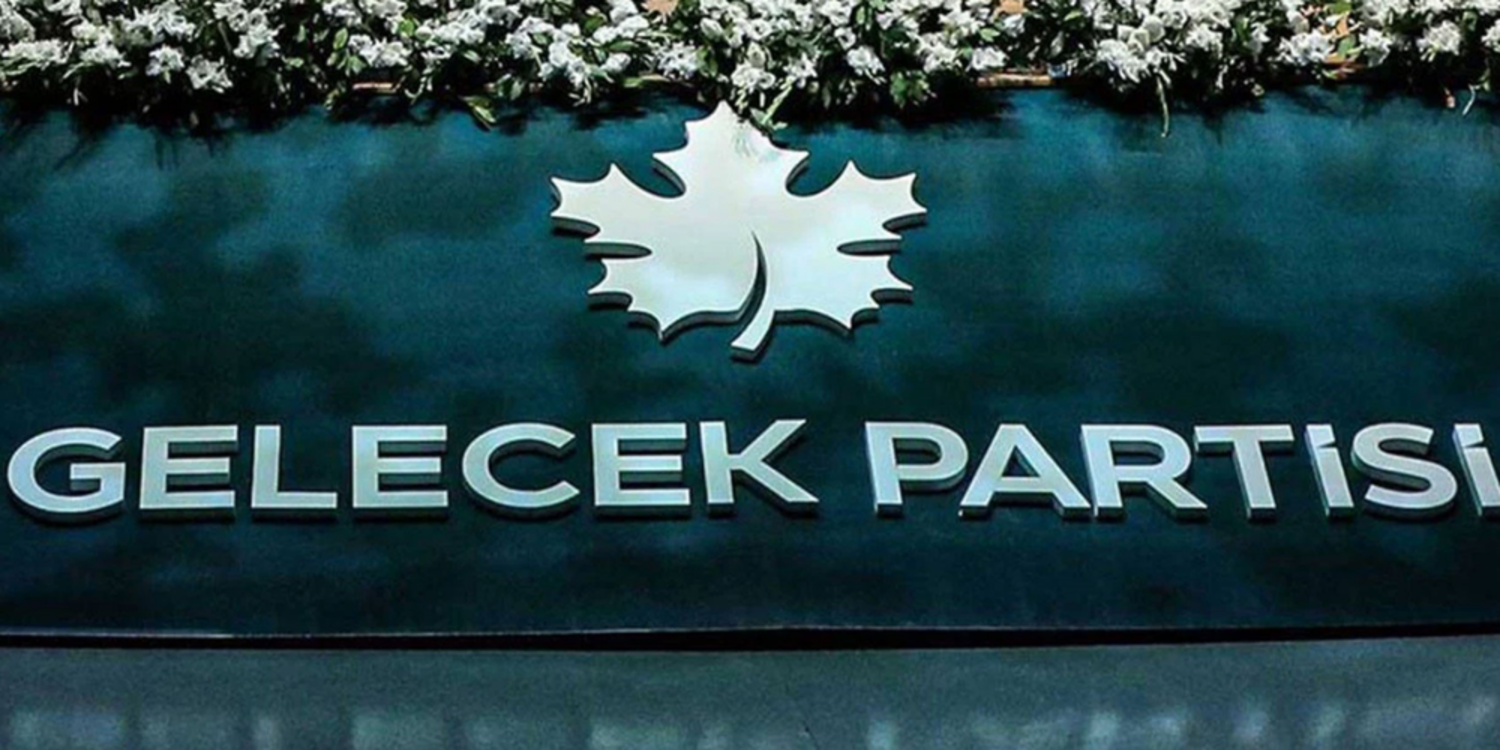 Gelecek Partisi'ne yeni sözcü