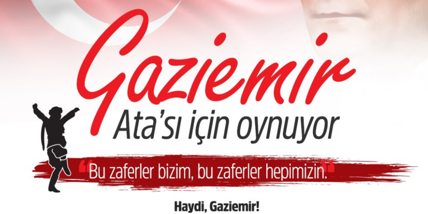 1500 Gaziemirli Ata’sı için zeybek oynayacak