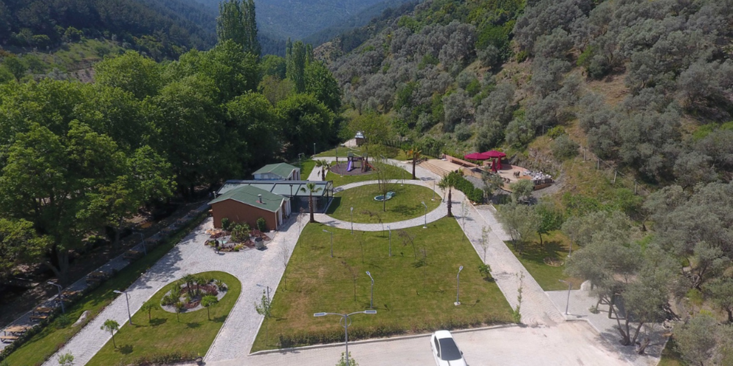 Park Orman Narlıdere açılıyor