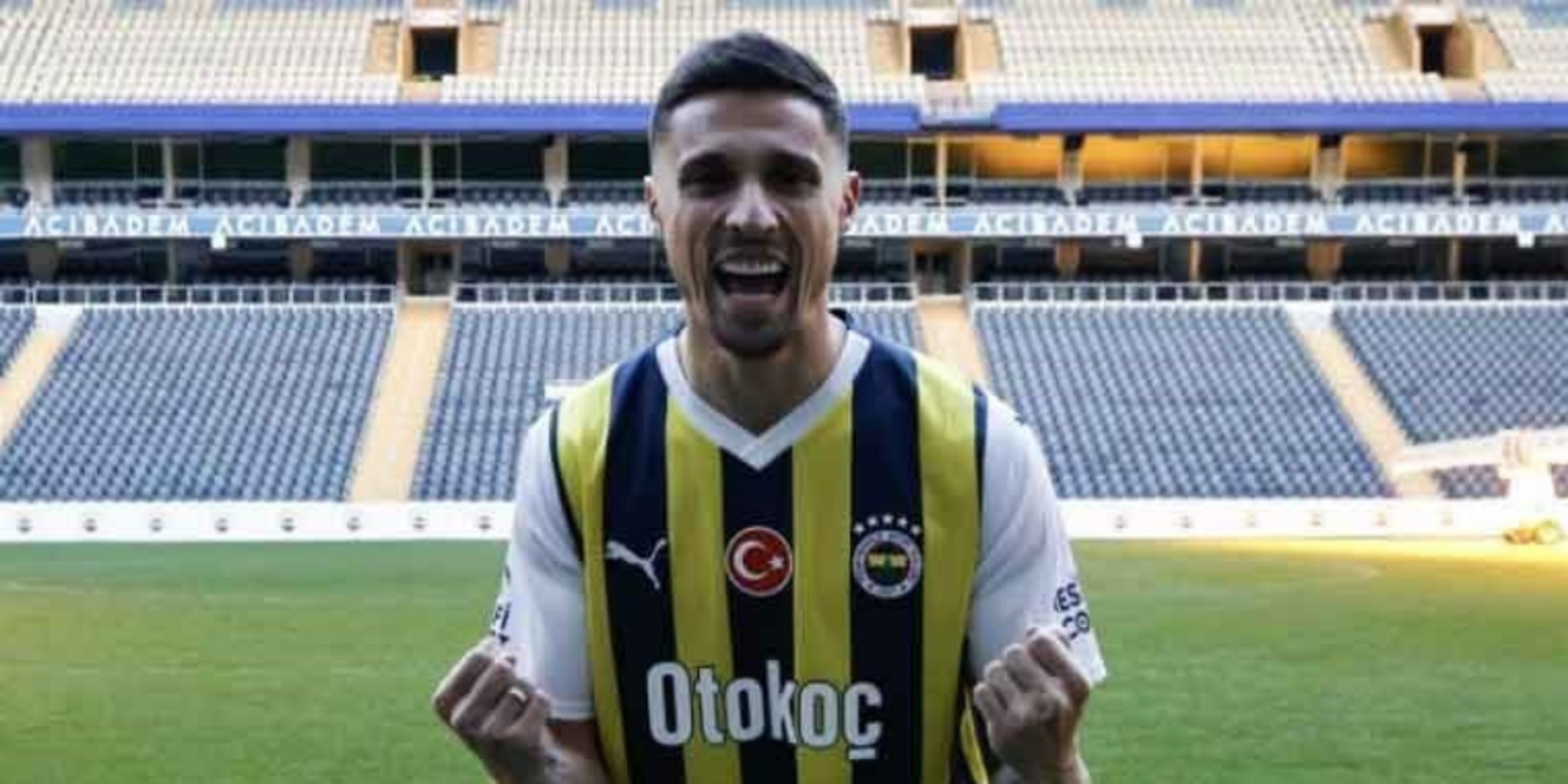 Fenerbahçe, Krunic'i kiraladı