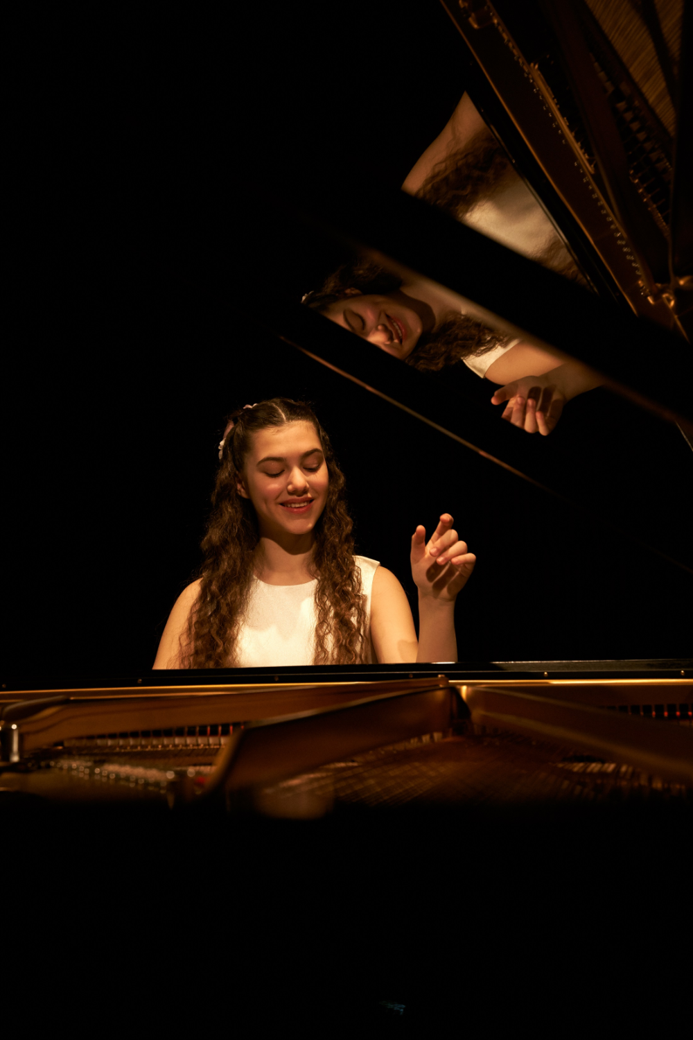 Genç Piyanist İlyun Doğanın Sesini Duyabilmemiz İçin Besteledi: The Wind