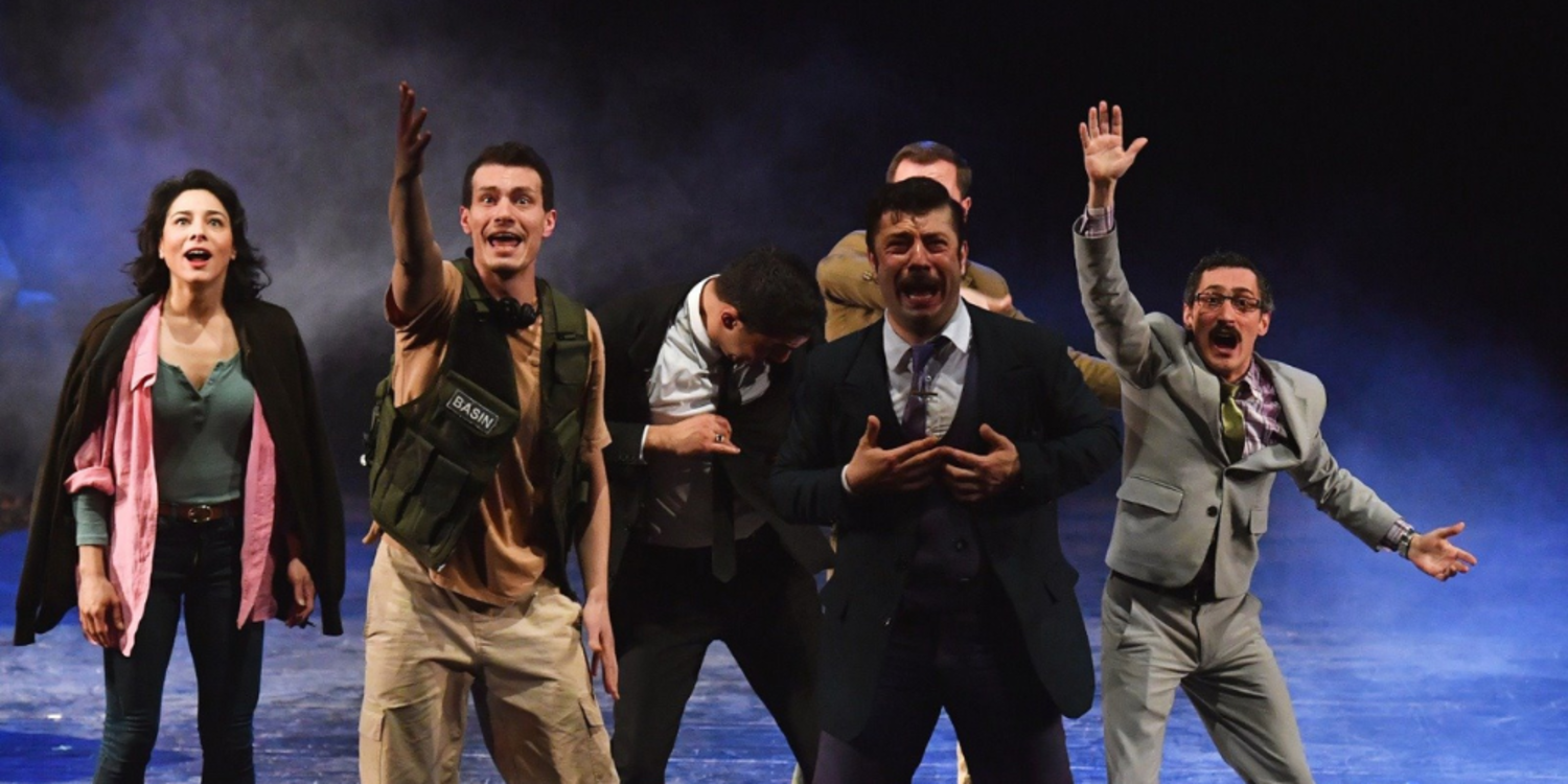 Helikopter’in ilk kez sahnelediği gecede duygu dolu anlar