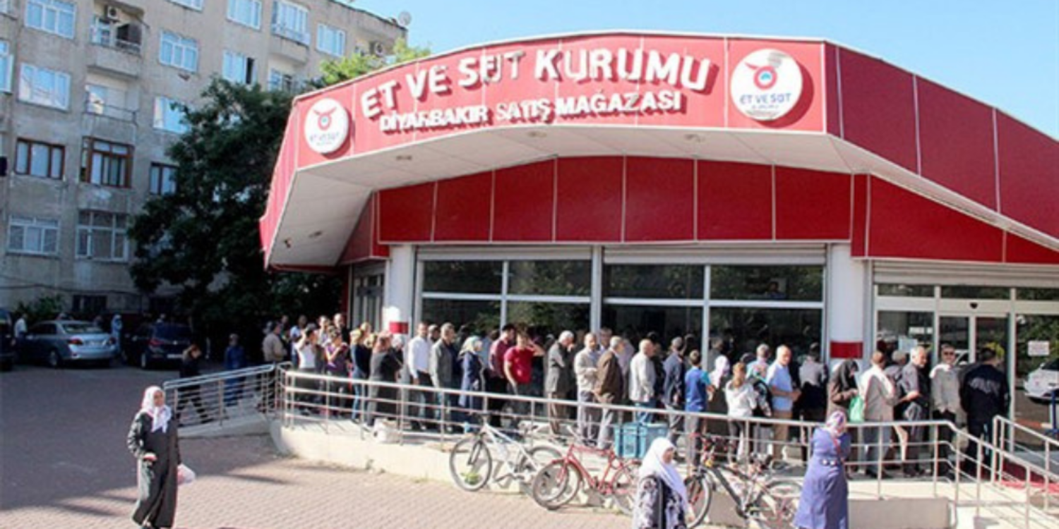 Et ve Süt Kurumu'ndan et fiyatlarına zam