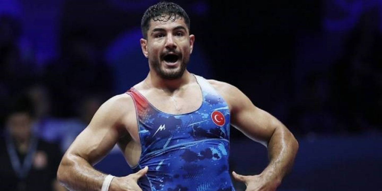 Taha Akgül 11. kez Avrupa şampiyonu