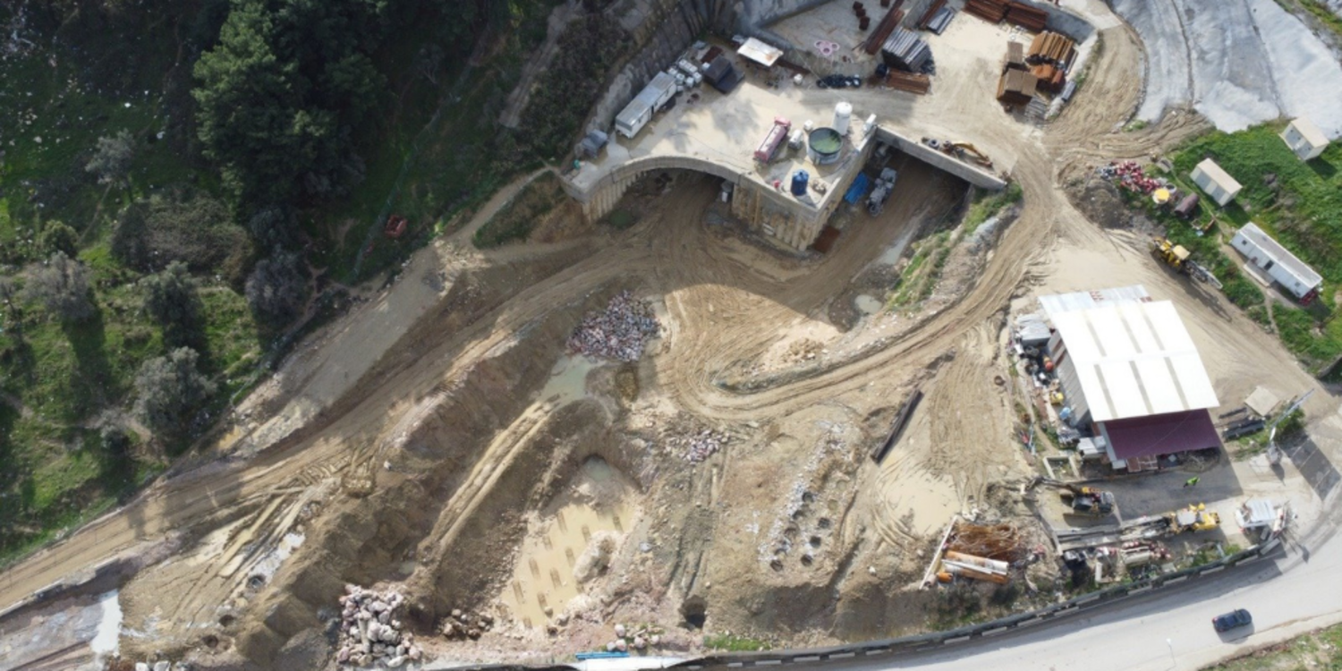 Buca Onat Tüneli’nde yoğun tempo