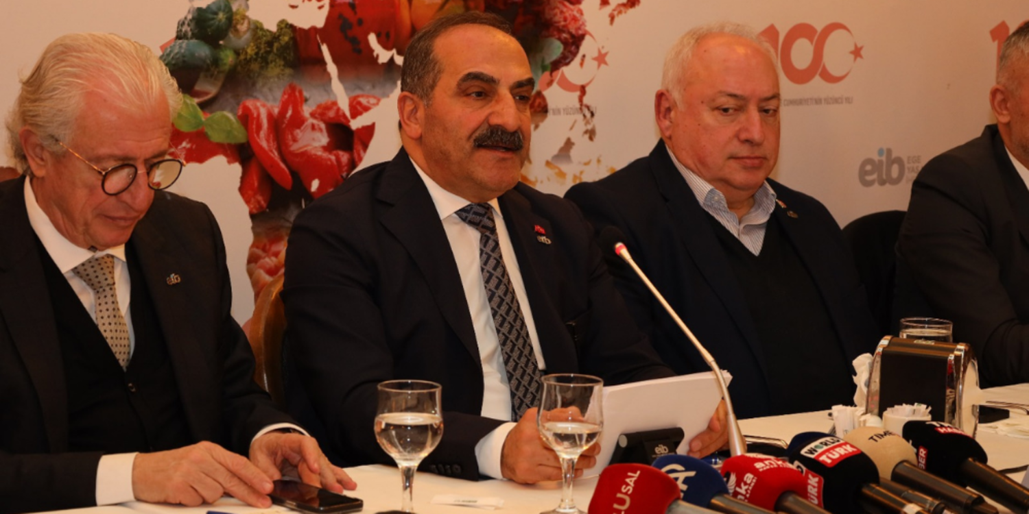 Uçak: İhracat hedefimiz 1 milyar 450 milyon dolar