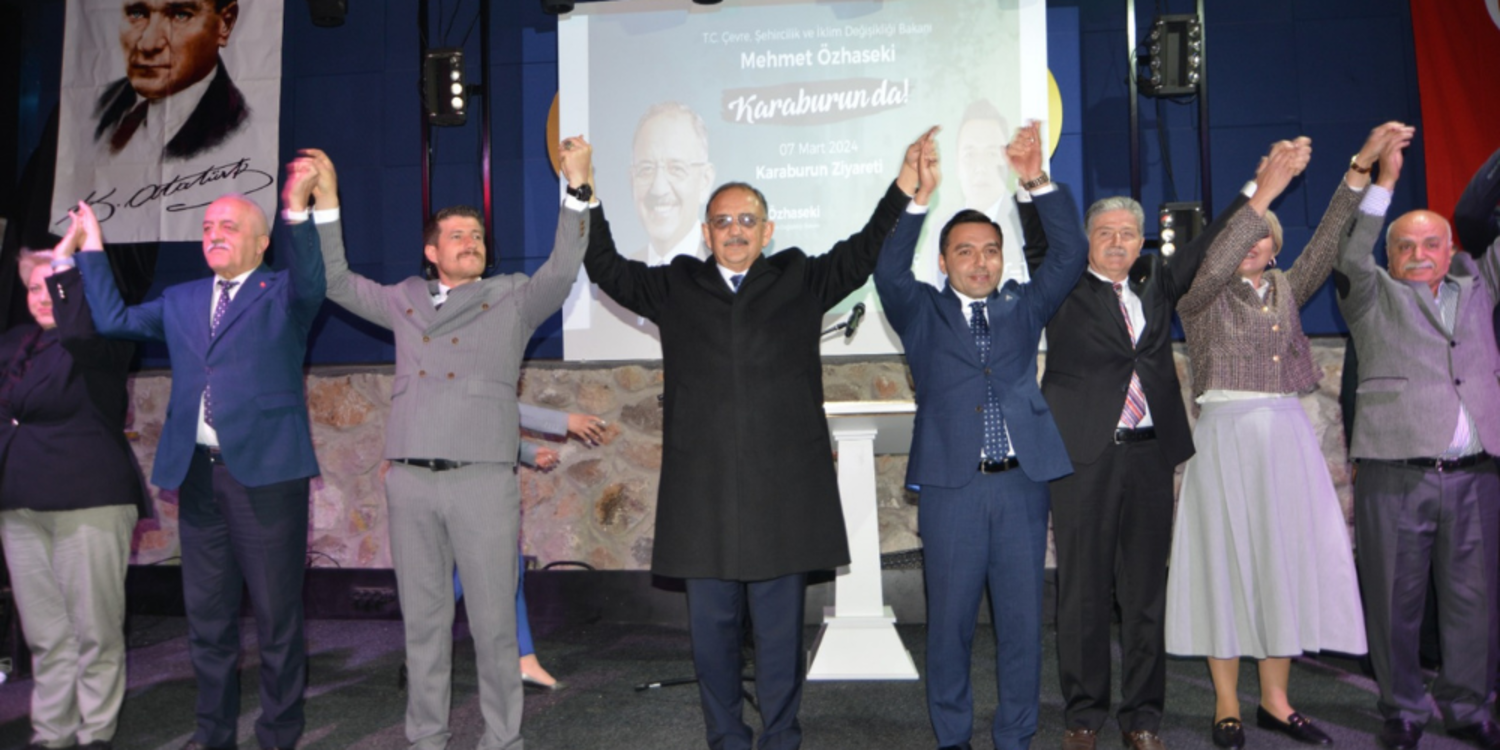 ‘Beyaz çizgi’yi çizdiler ‘kırmızı çizgi’yi unuttular