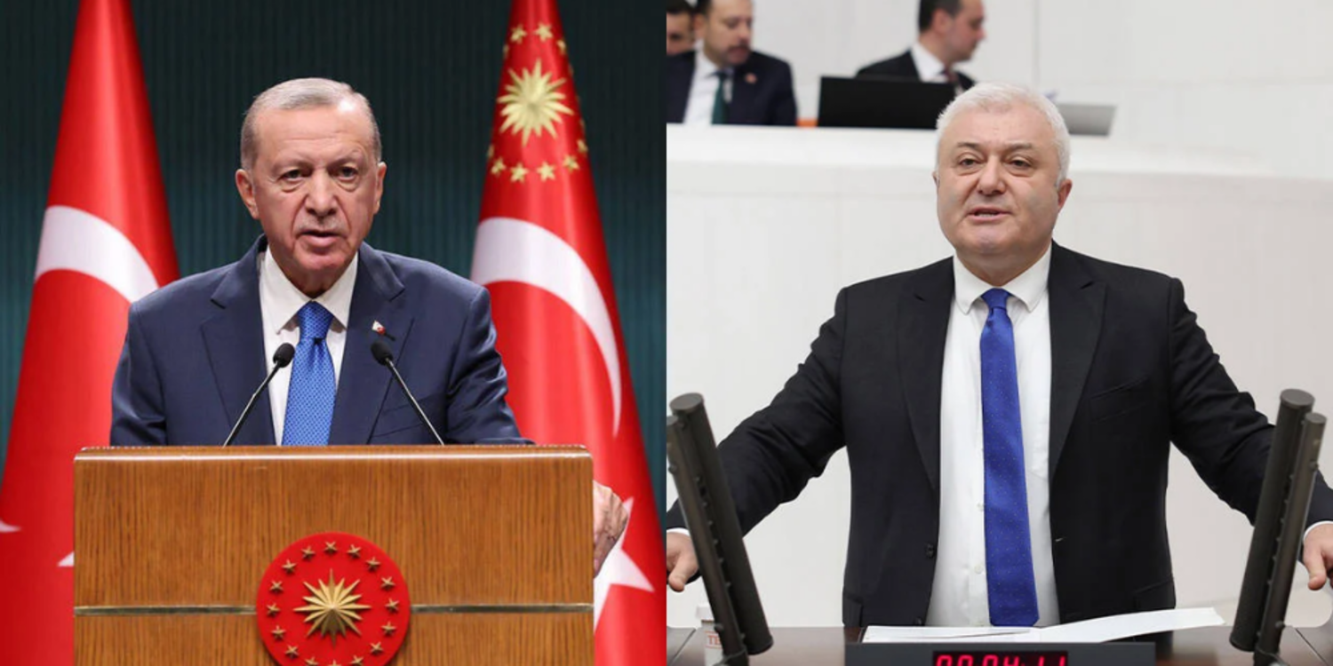 Erdoğan'ın "gösteriş müptelası" sözüne yanıt veren Özkan hakkında soruşturma