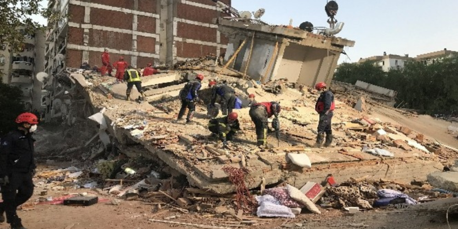 15 kişiye mezar olan Doğanlar Apartmanı yönetmeliğine aykırı yapılmış