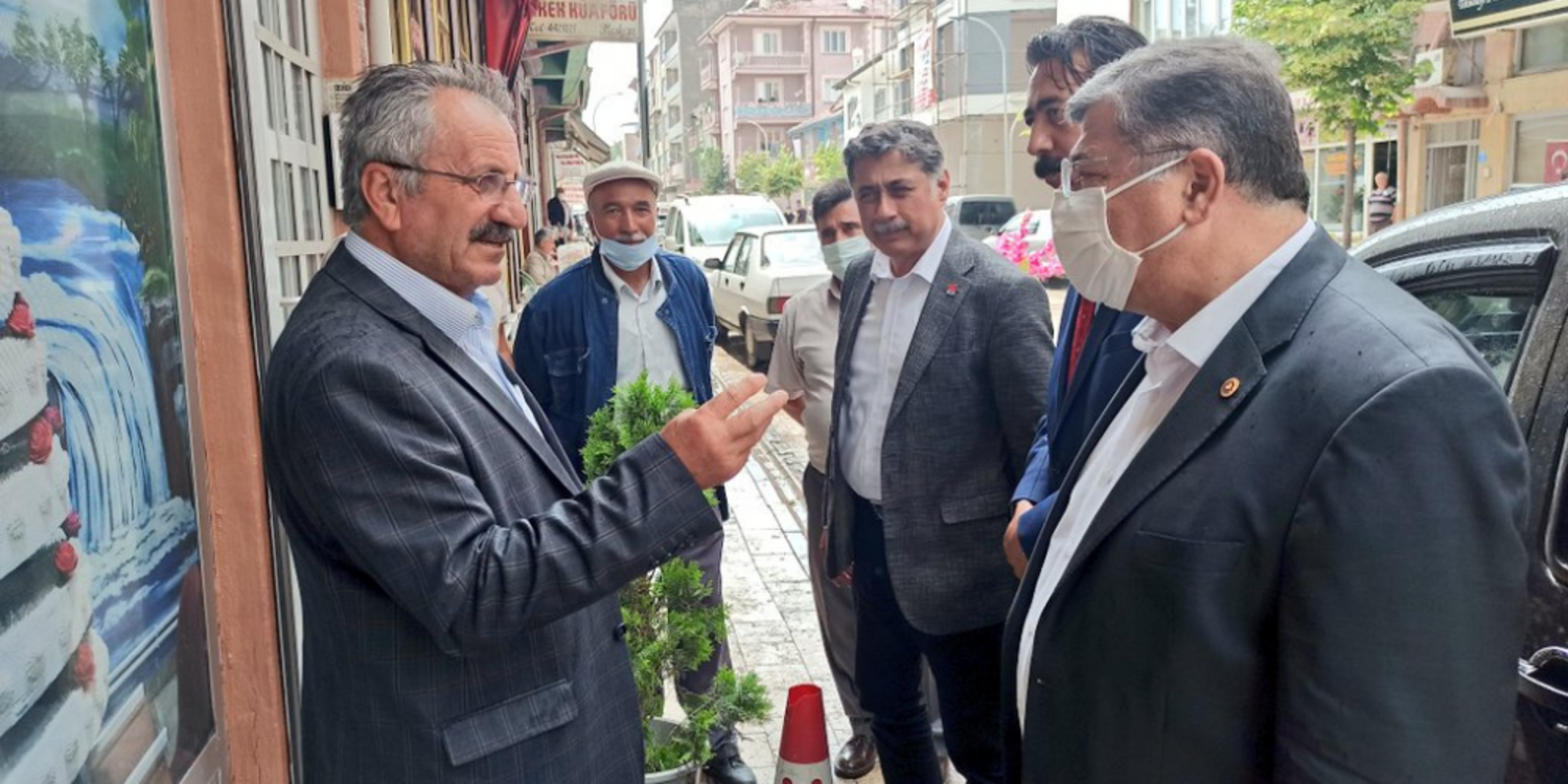 Milletvekili Sındır, “Devletin kapısını yurttaşın yüzüne kapattılar”