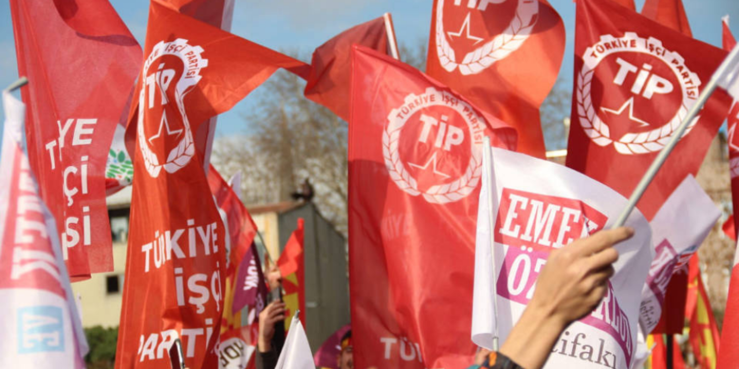 TİP İzmir adaylarını açıkladı