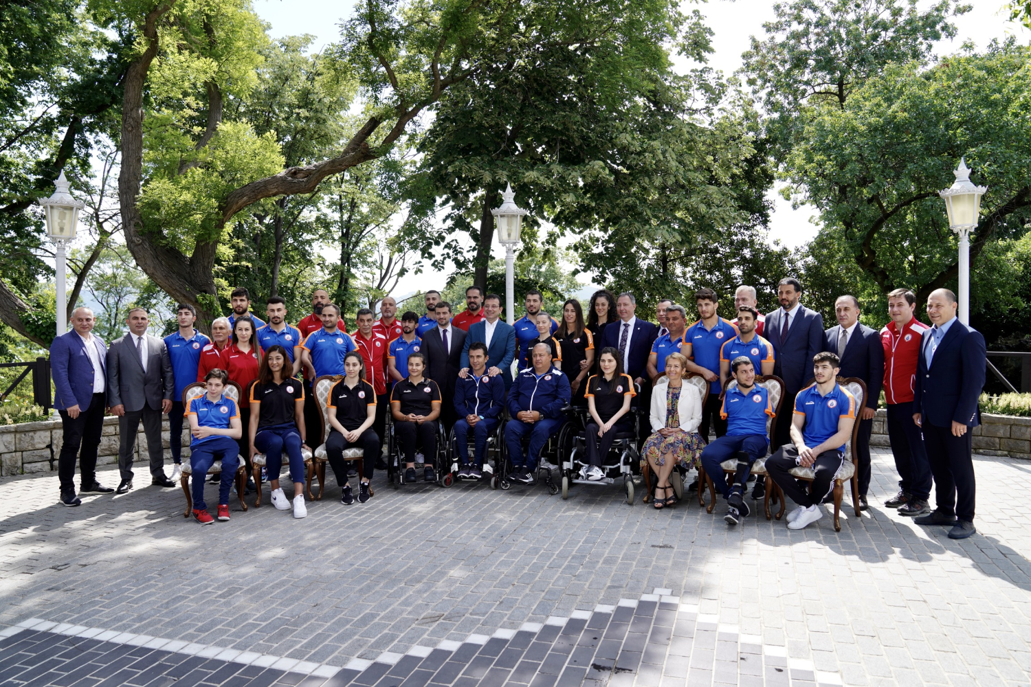 İmamoğlu: “Yenilikçi bir model olarak ‘Spor Kurulu’nu kurduk”