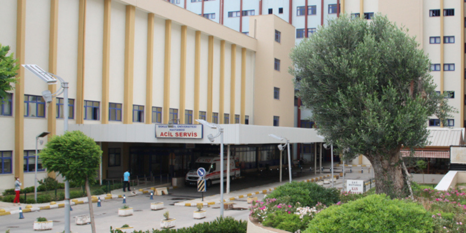 DEÜ acil servisinden 19 hekim mobbing yüzünden istifa etti