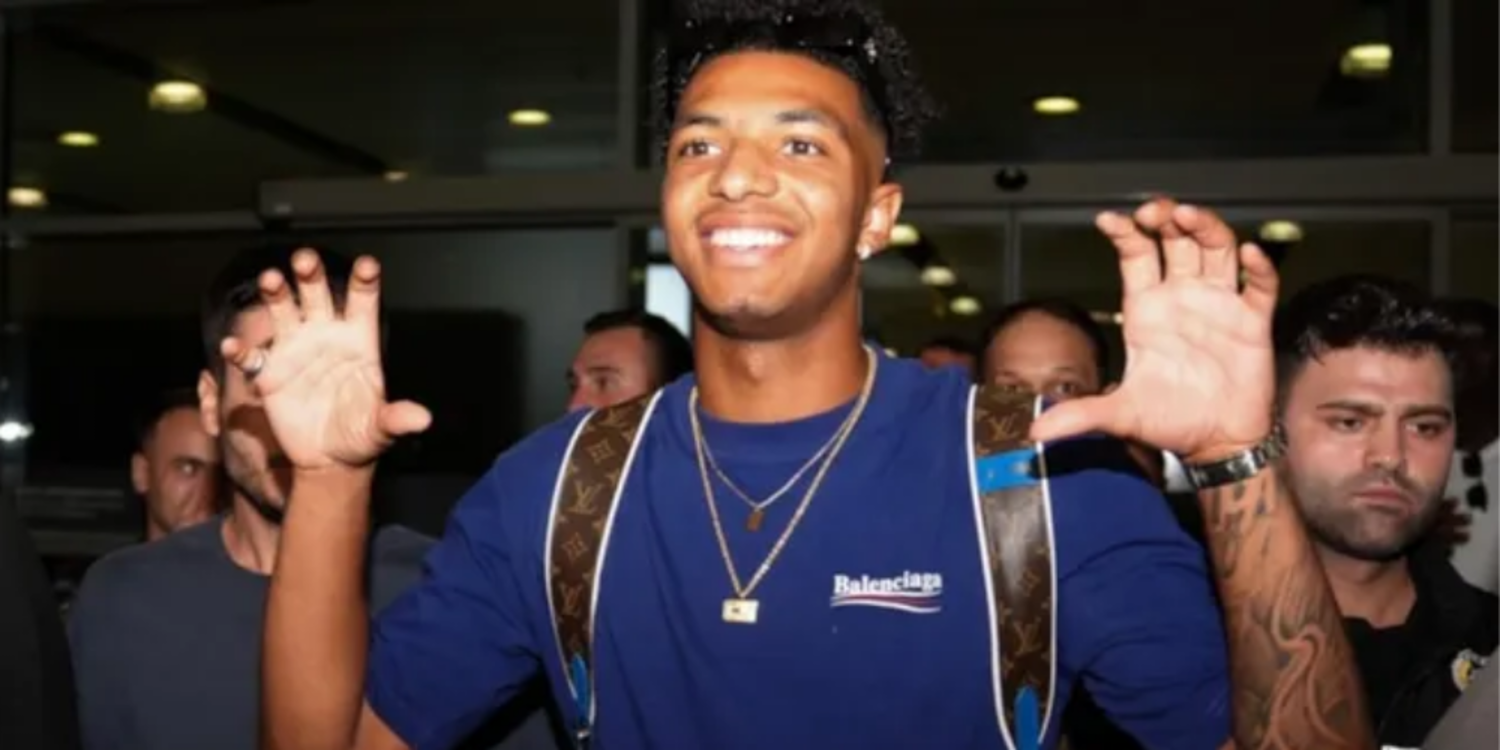 Beşiktaş'ın yeni transferi İstanbul'a geldi