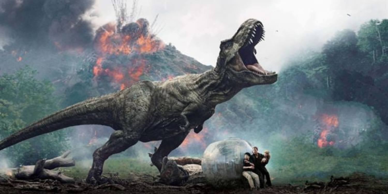Jurassic World filmi için çalışmalar başladı