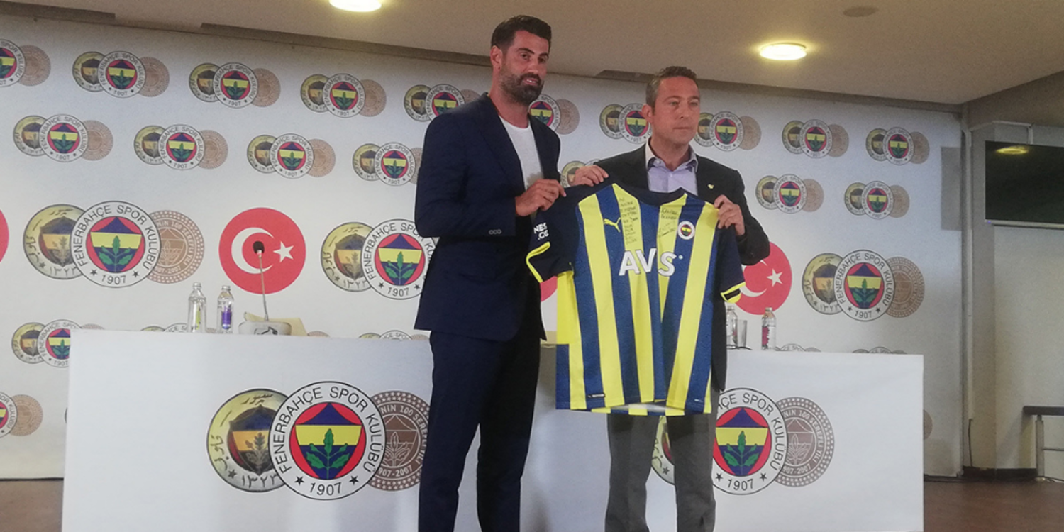 Volkan Demirel'dan veda mesajı