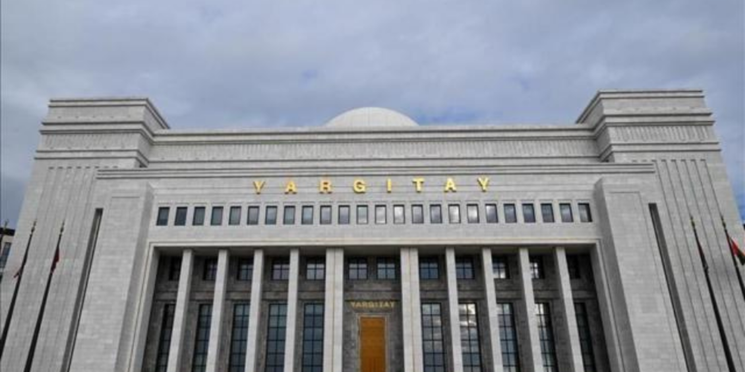 Yargıtay'da başkanlık seçimi sonuçsuz kaldı