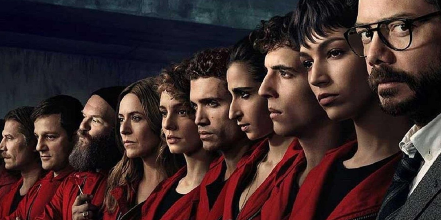 La Casa de Papel oyuncusunun projeleri iptal ediliyor