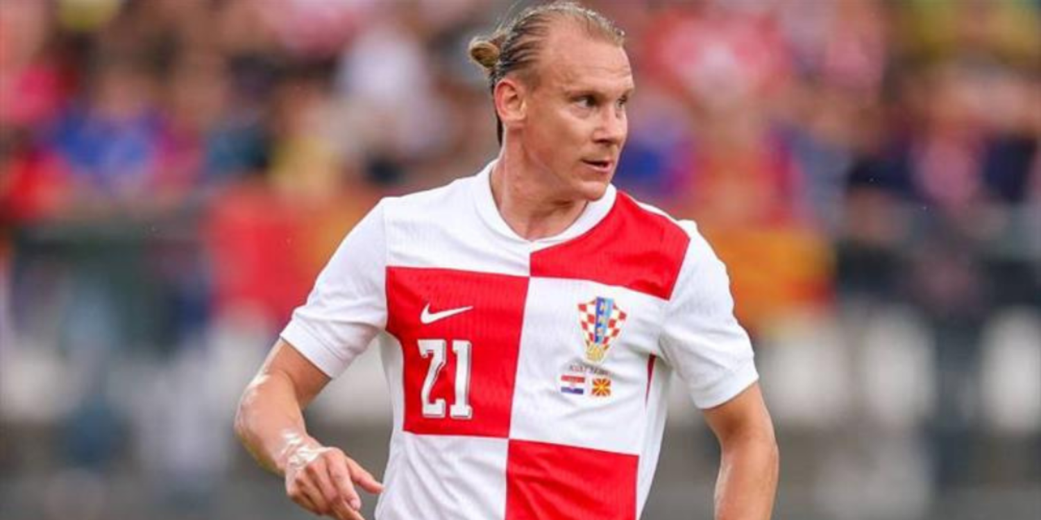 Domagoj Vida milli takıma veda etti