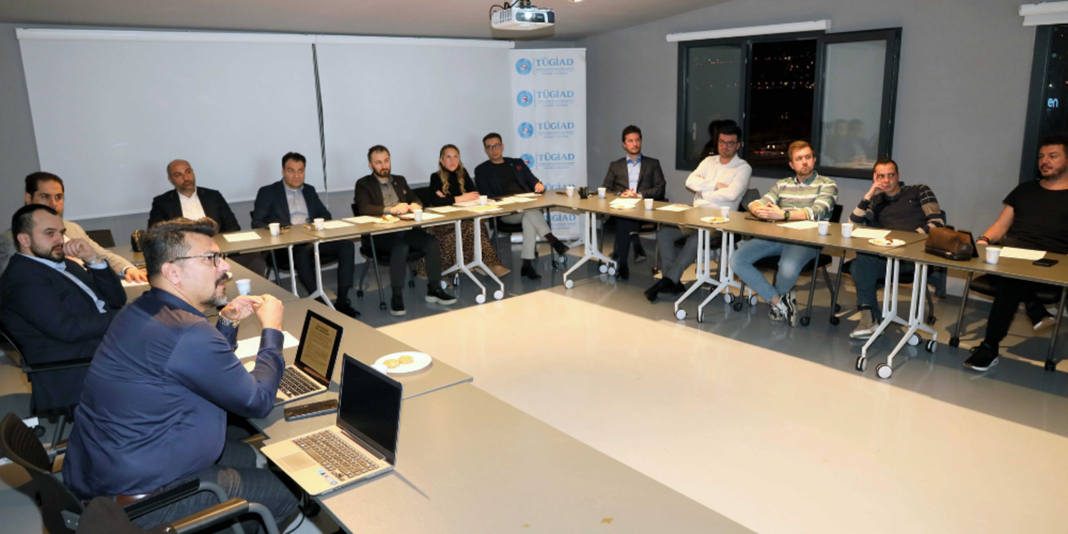TÜGİAD Ege Şubesi’nde gündem Enflasyon Muhasebesi