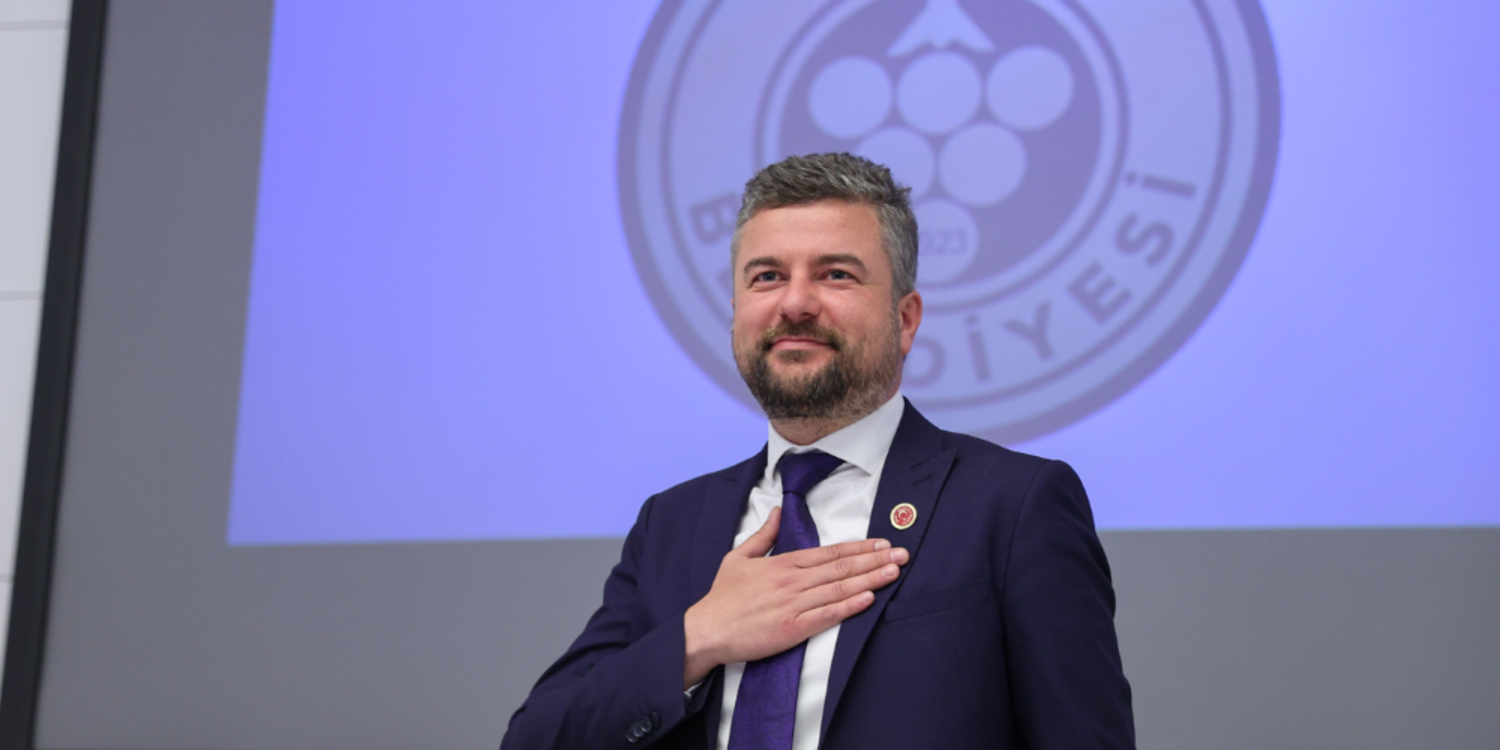 Buca Belediye Meclisi yeni dönemin ilk toplantısını yaptı