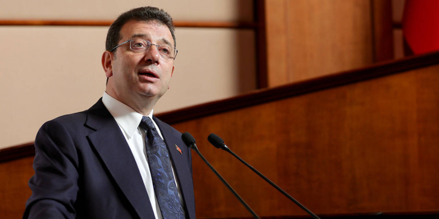İmamoğlu'ndan ekonomi eleştirisi