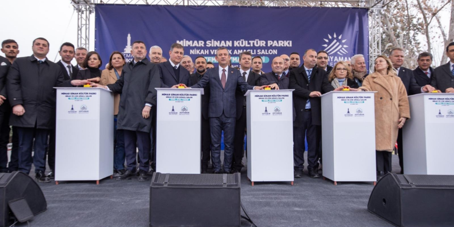 Adıyaman yaralarını İzmir’in desteğiyle sarıyor