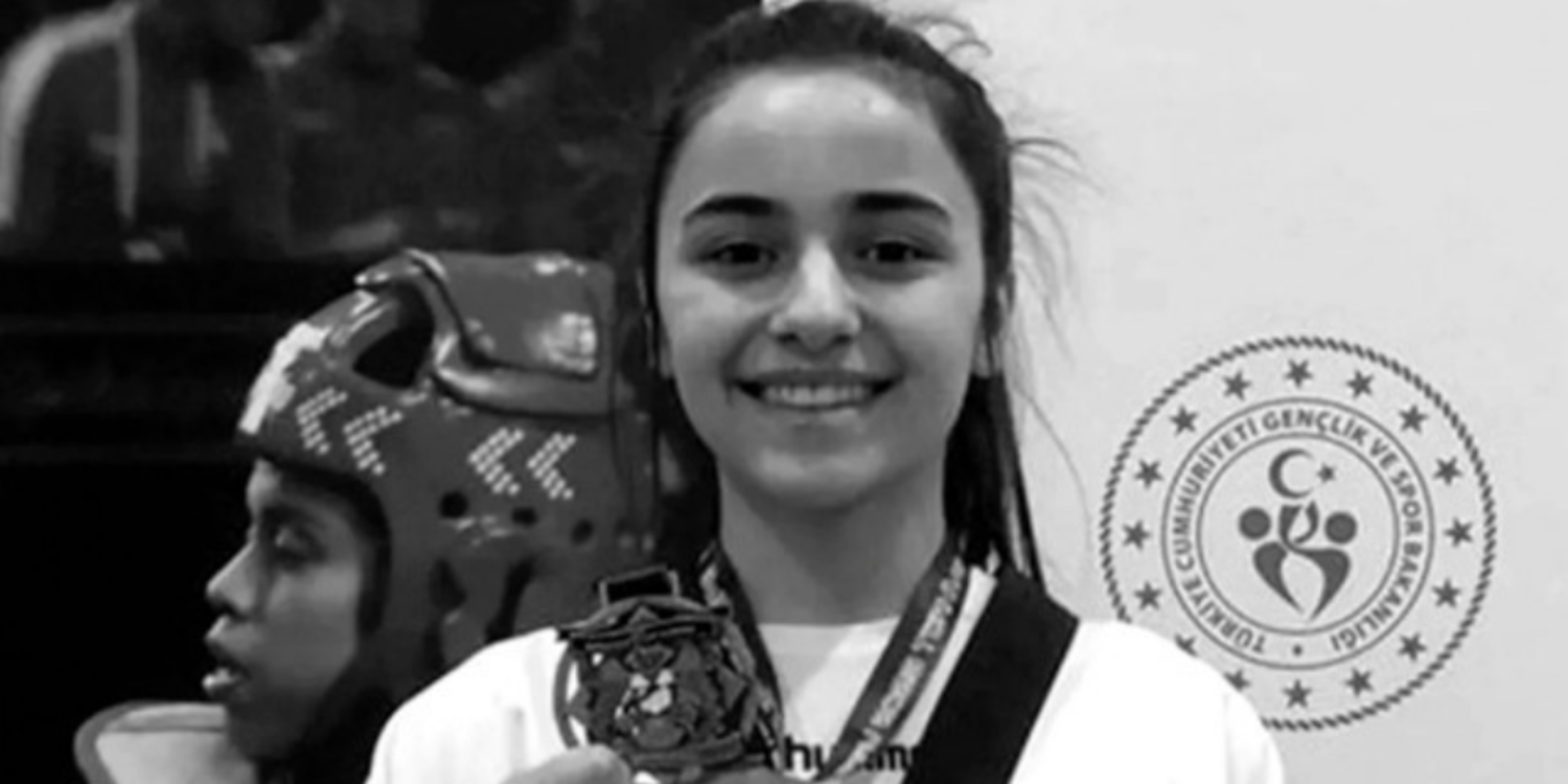 Genç tekvandocu hayatını kaybetti