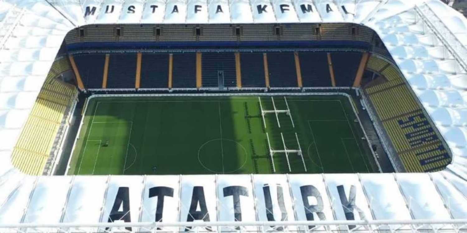 Fenerbahçe, Atatürk’ün ismini stada yazdı