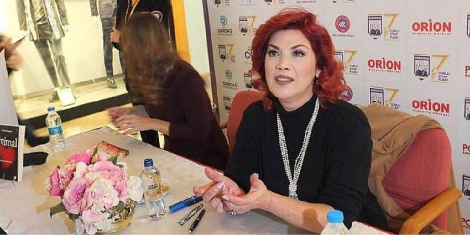 Sunucu Ayşenur Yazıcı yoğun bakıma kaldırıldı