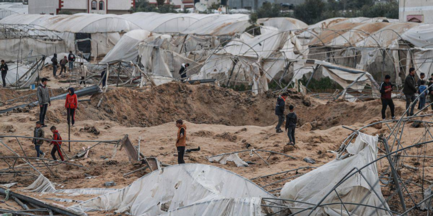 İsrail ordusu, Refah’a saldırı başlattı