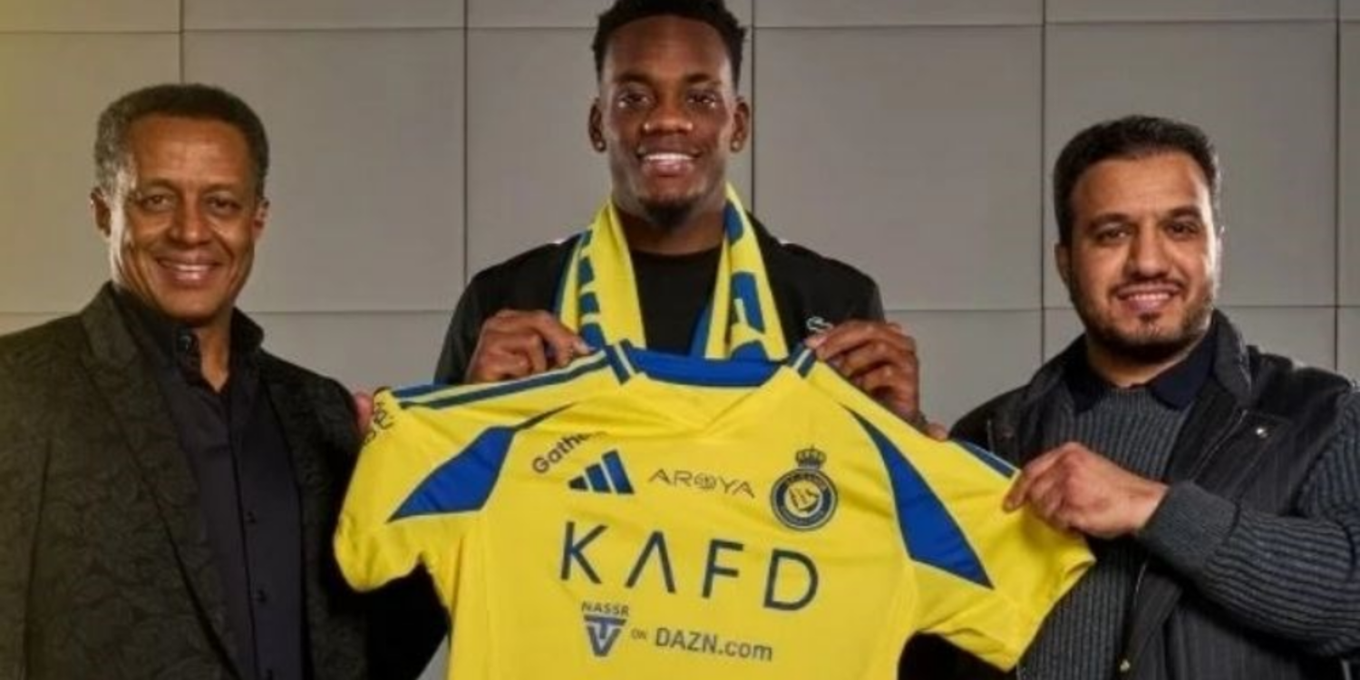 Al Nassr, Jhon Duran'ı resmen açıkladı