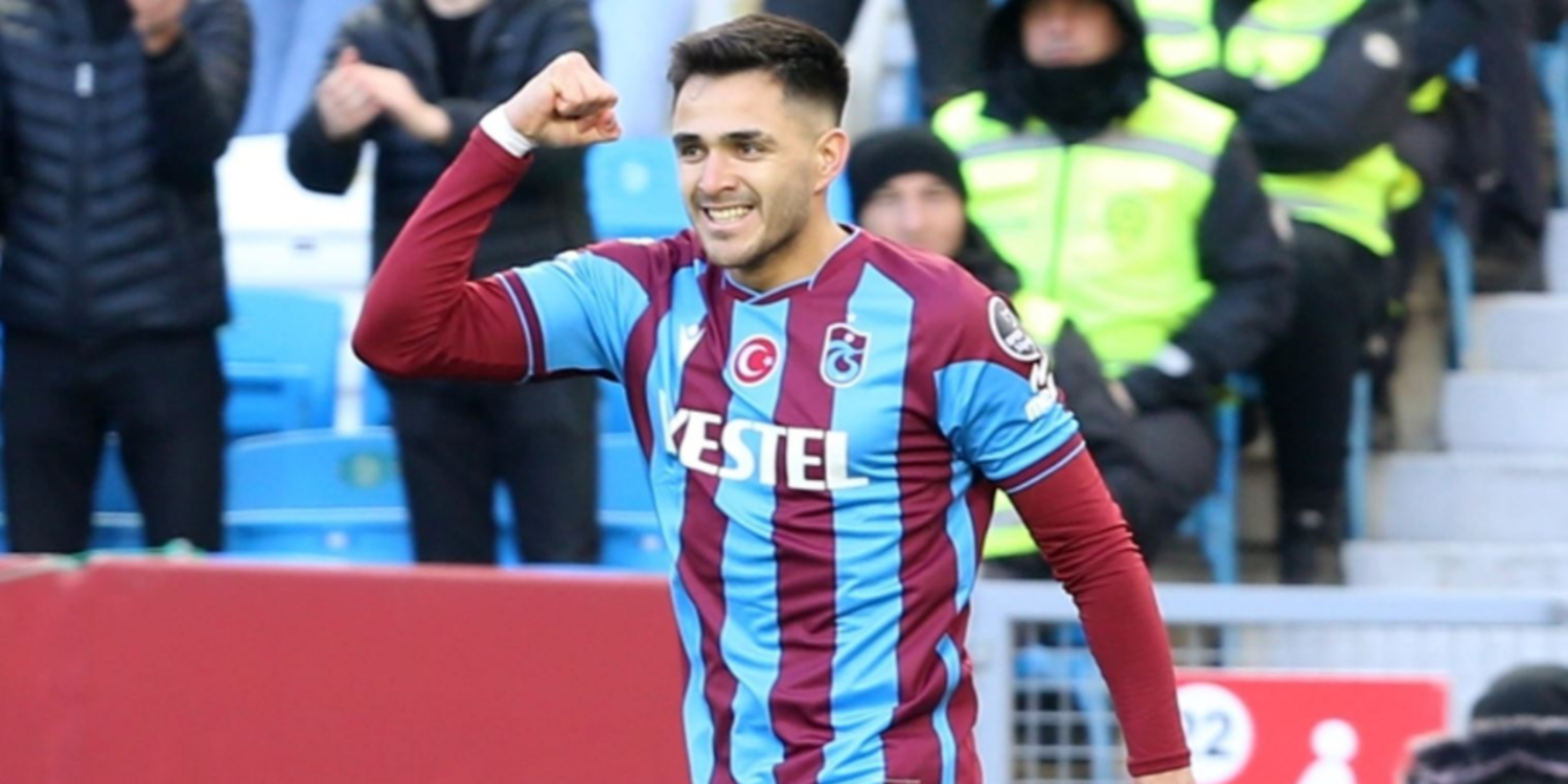 Trabzonspor'da Maxi Gomez ile yollar ayrıldı