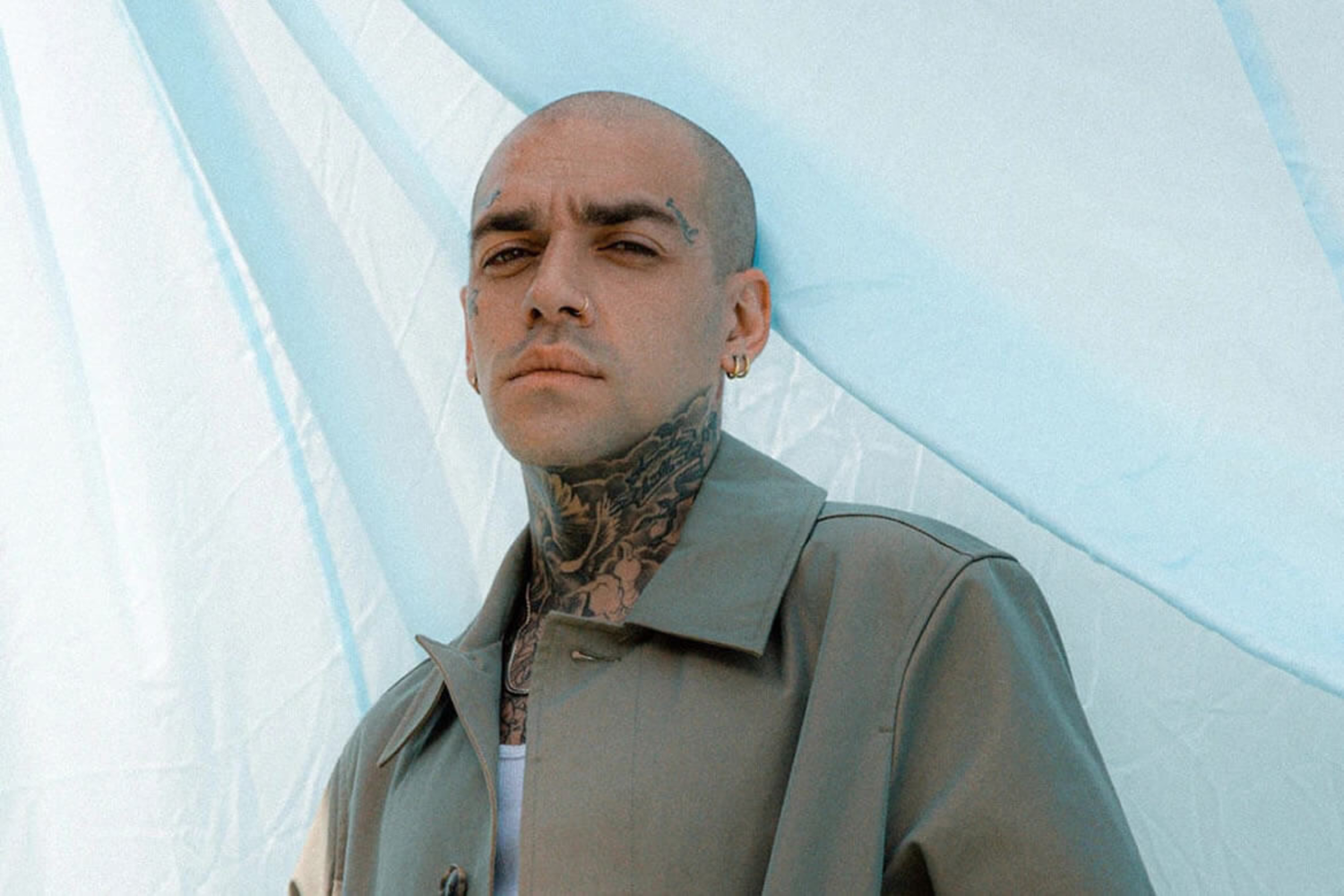 Rapçi Ezhel'den veda açıklaması